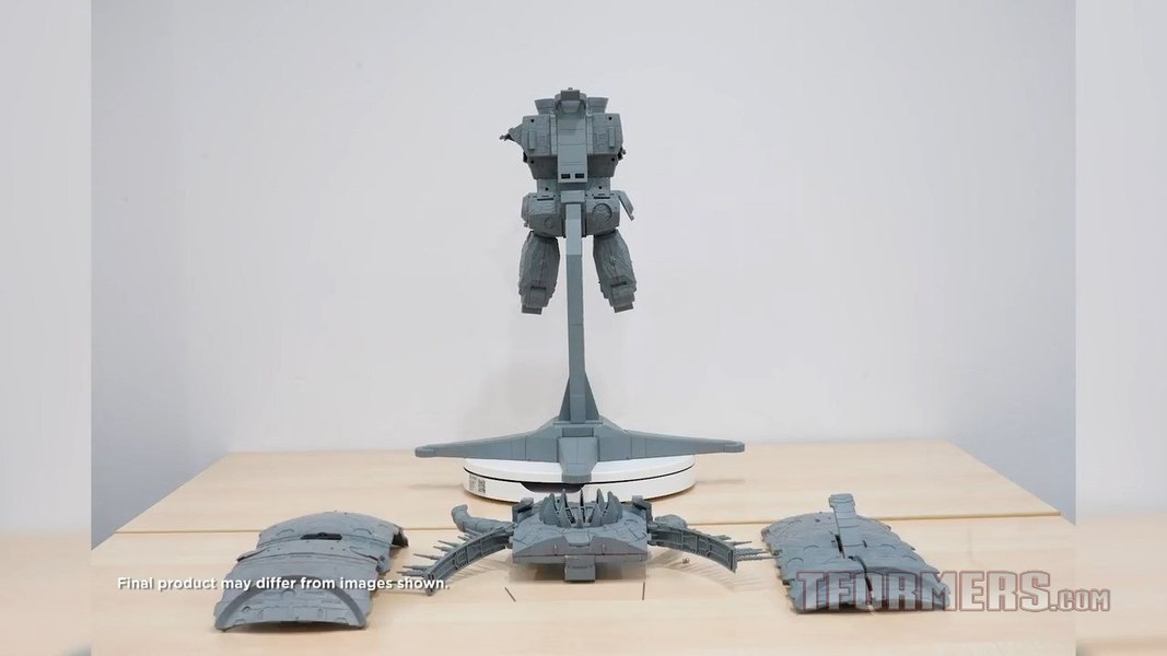 HasLab Unicron First Production Update   Laying Out Toolings 31 (32 of 47)